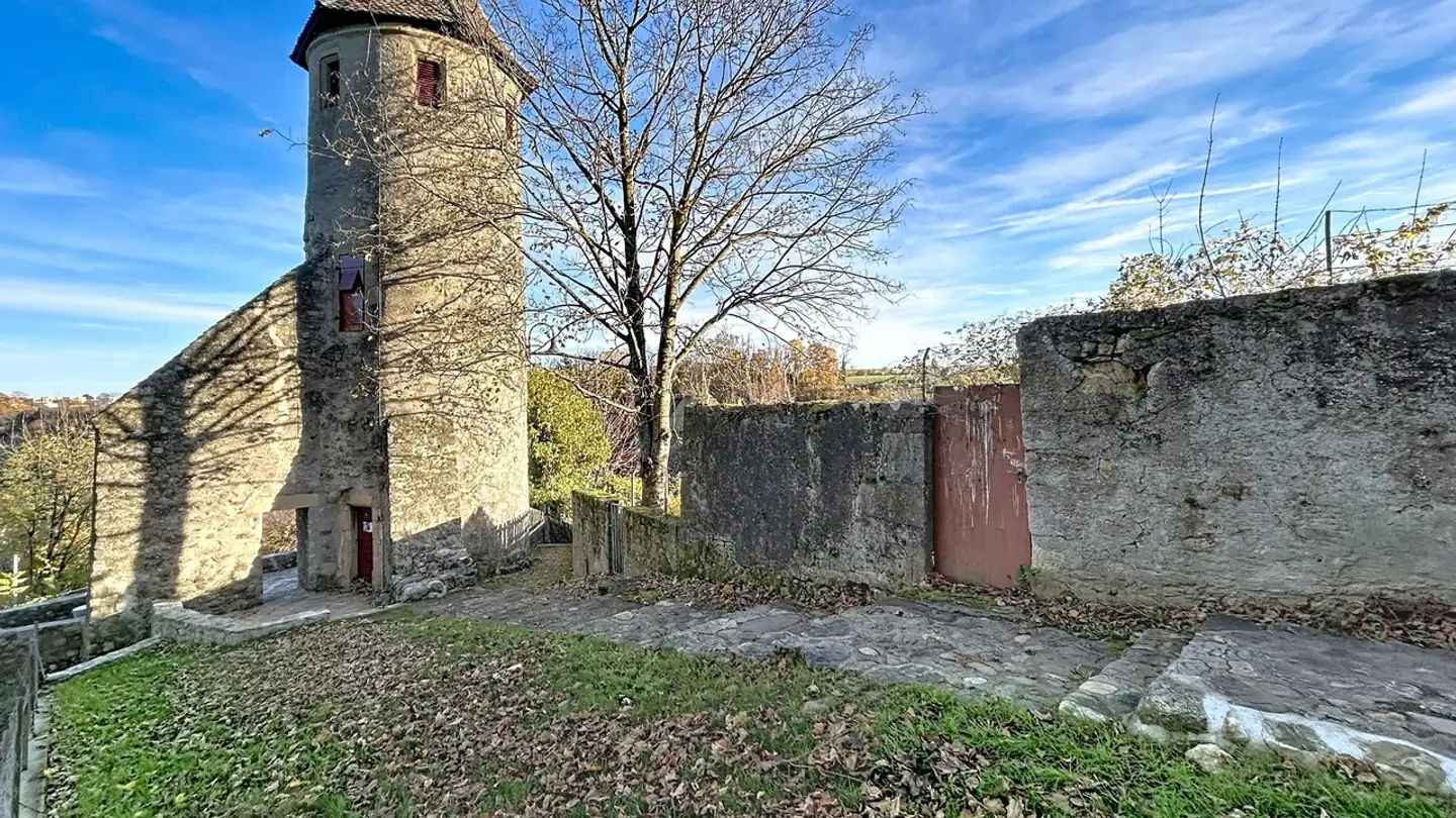 Single house for sale - 2015 Areuse - Photo 2