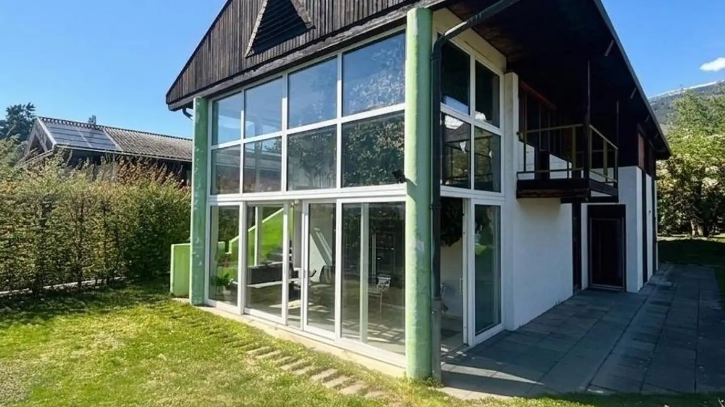 Einfamilienhaus kaufen - Sierre, 3960 Sierre - Foto 4