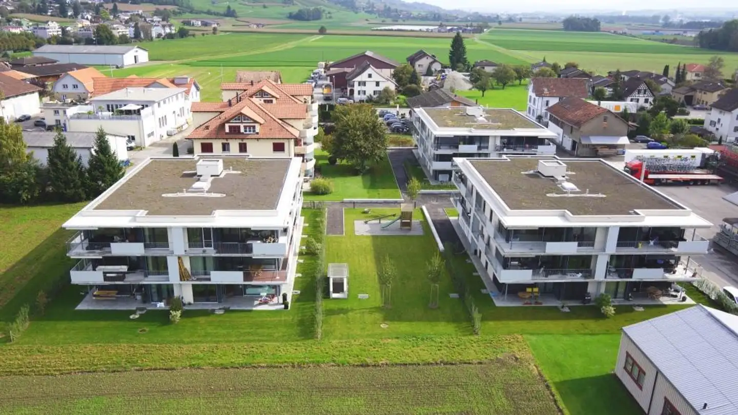 Wohnung mieten - Unteräuliweg 2, 8560 Märstetten
