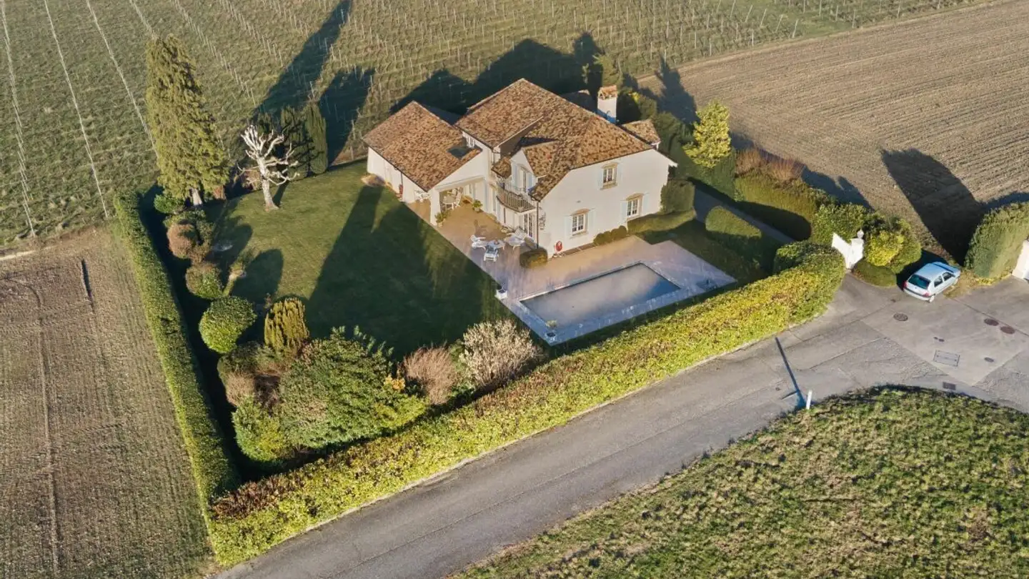 Maison individuelle à vendre - 1246 Corsier GE - Photo 3