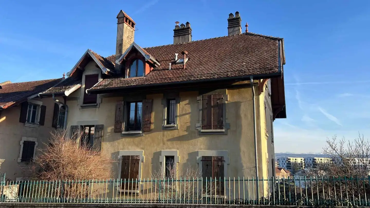 Edificio residenziale in vendita - 1350 Orbe - Foto 4