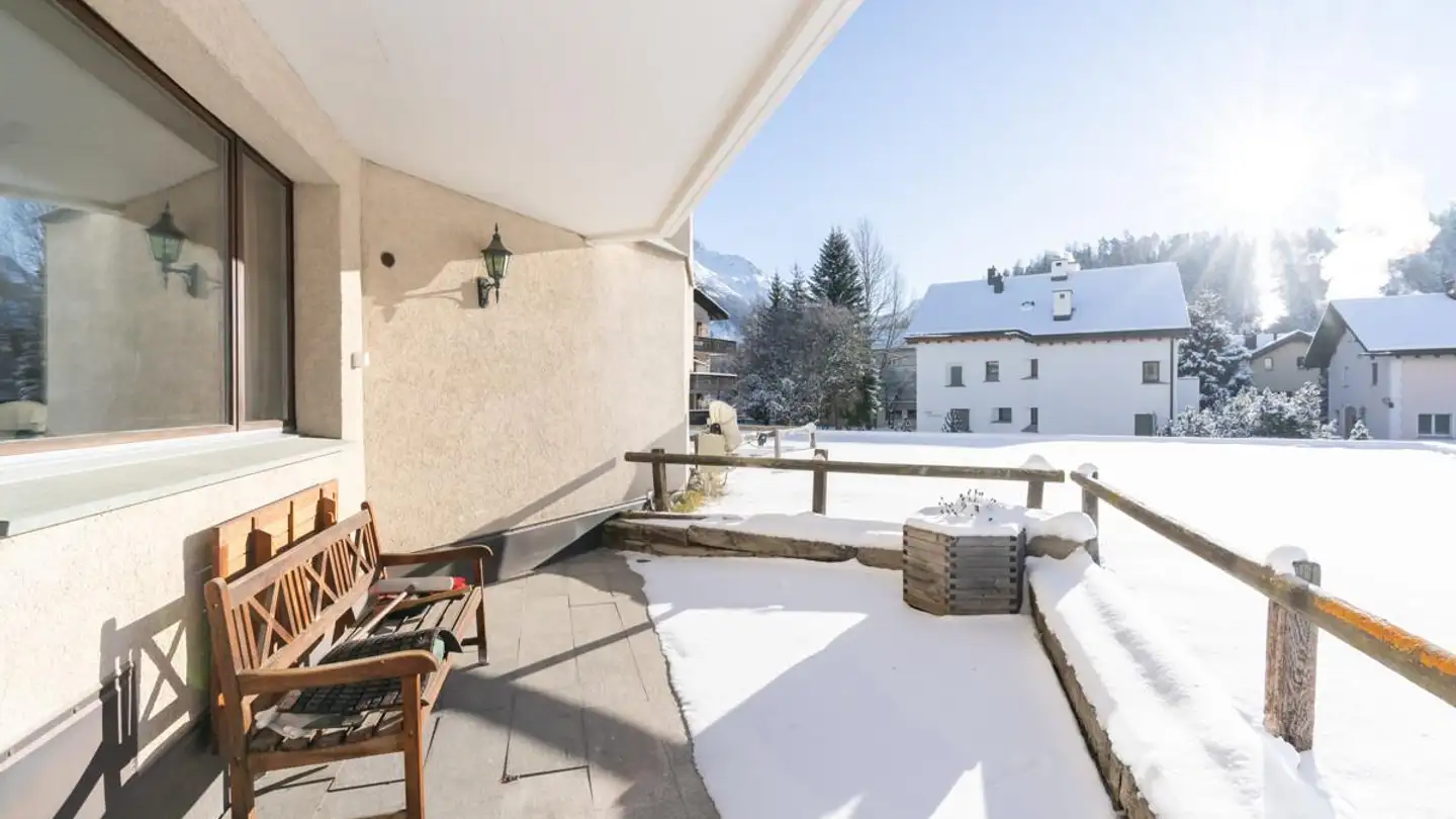 Wohnung kaufen - 7505 Celerina/Schlarigna