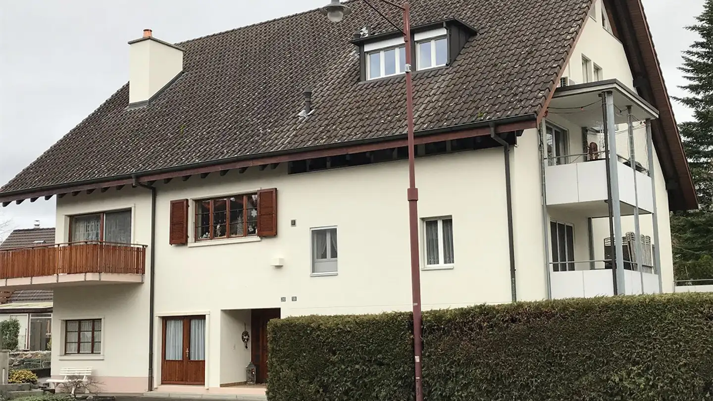 Appartement à louer - Laufenstrasse 18, 4246 Wahlen b. Laufen
