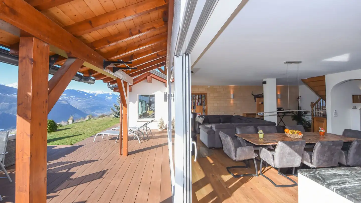 Single house for sale - 3971 Chermignon