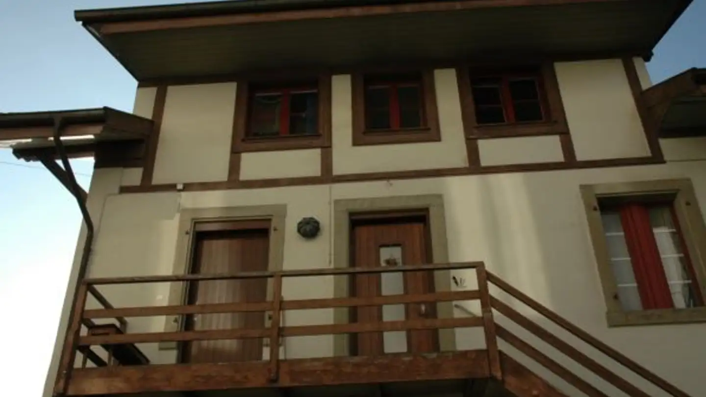 Attic flat for rent - Eystrasse 62c, 3422 Kirchberg BE