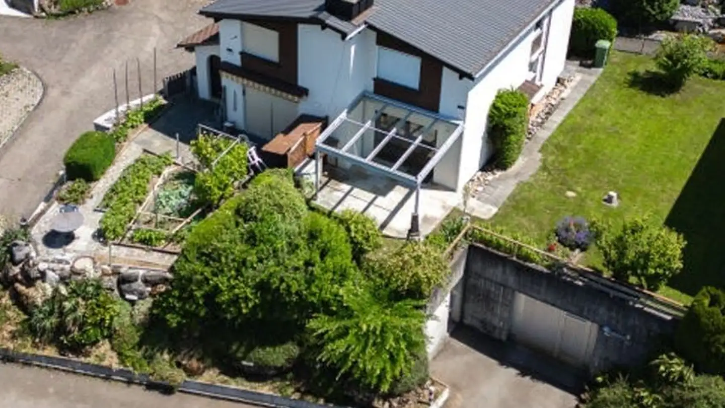 Duplex for rent - Lindenstrasse 27b, 8738 Uetliburg SG