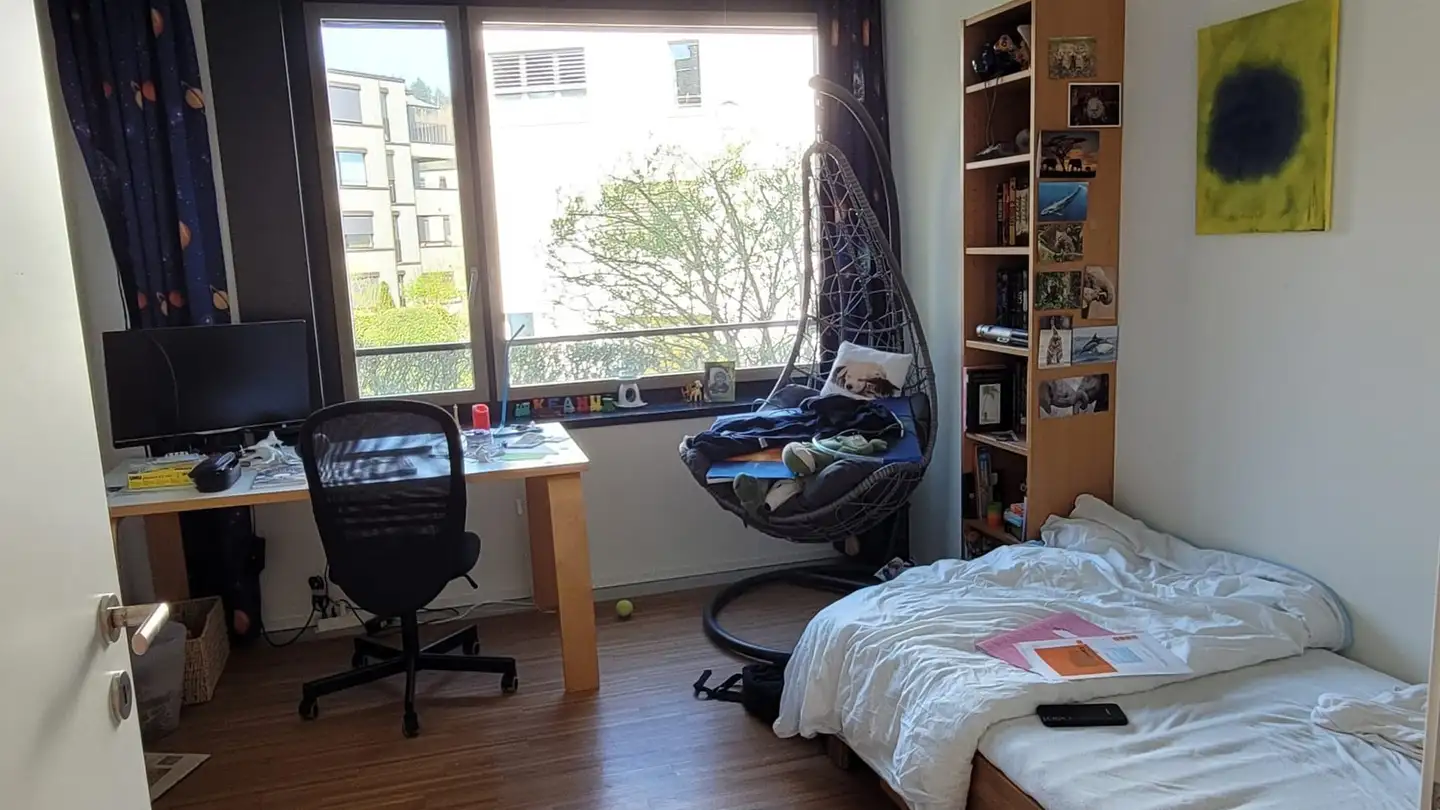 Single room for rent - Einsiedlerstrasse 147, 8810 Horgen