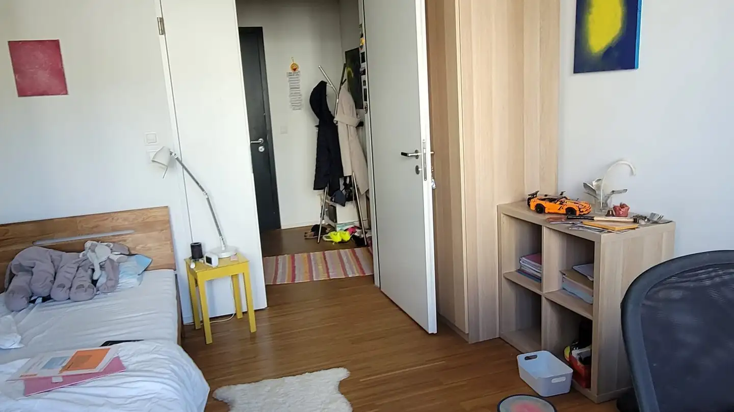 Single room for rent - Einsiedlerstrasse 147, 8810 Horgen - Photo 2