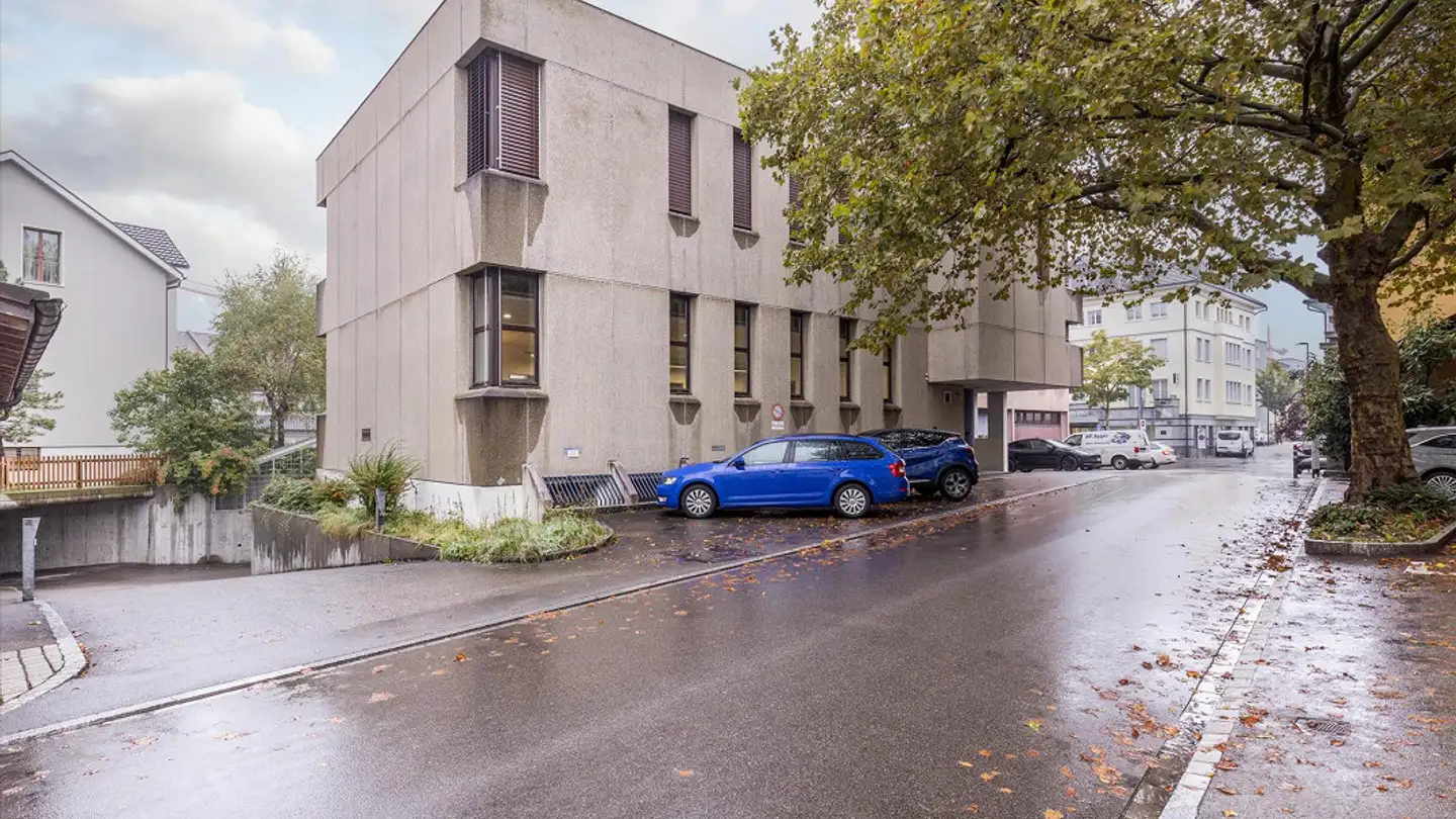 Commercial à louer - Kanzleistrasse 3, 9230 Flawil - Photo 3