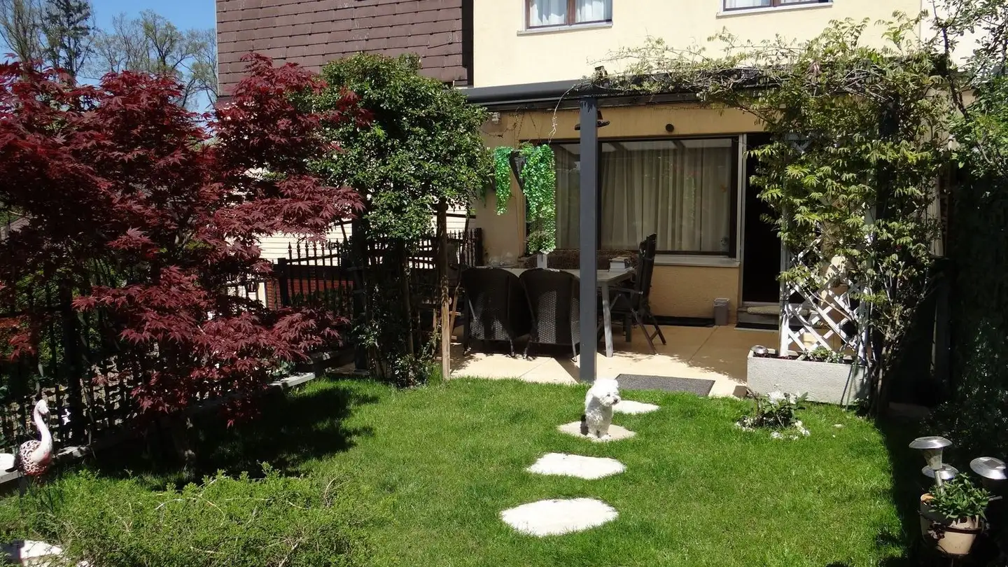 Row house for sale - Altikofenstrasse 161, 3048 Worblaufen