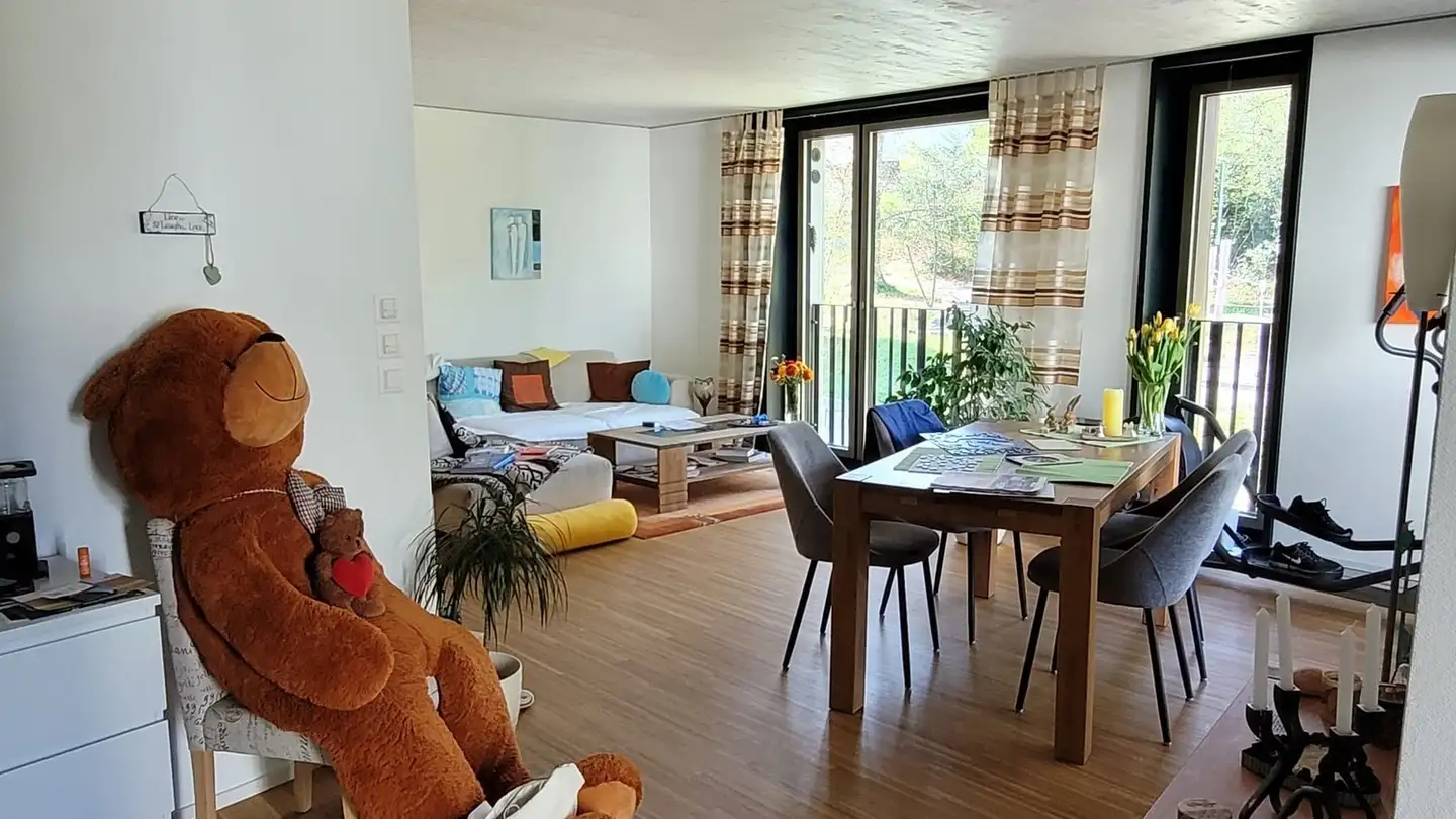 Single room for rent - Einsiedlerstrasse 147, 8810 Horgen - Photo 4