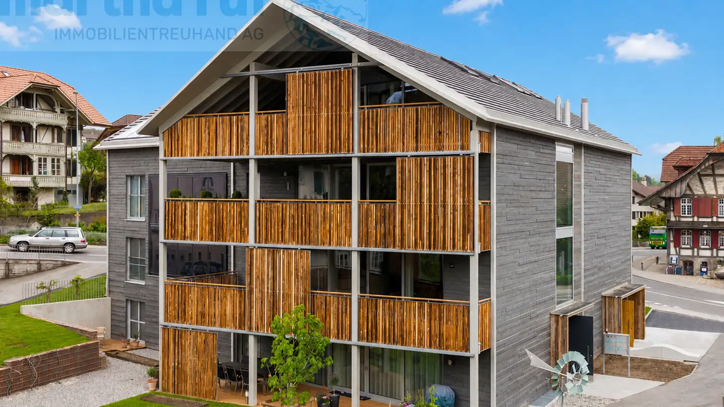 Wohnung mieten - Dorfstrasse 14, 3661 Uetendorf