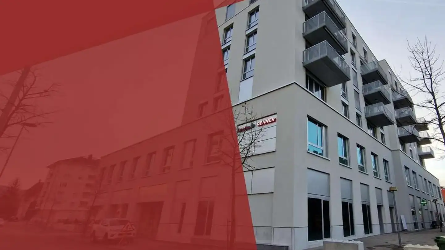 Tiefgaragenstellplatz mieten - Rue de l'Avenir 3, 2800 Delémont