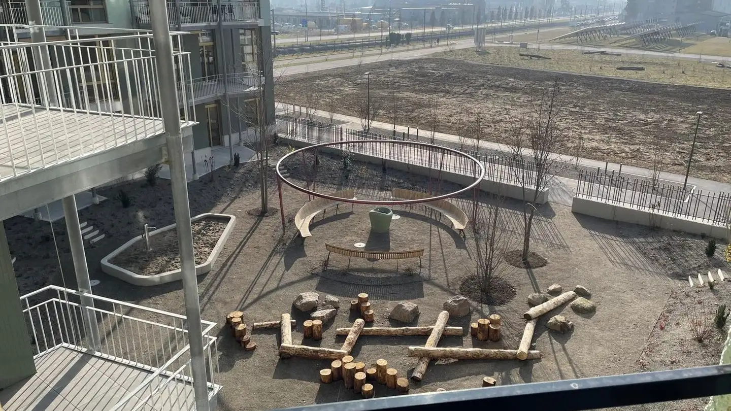 Wohnung mieten - Solarstrasse 29, 8409 Winterthur