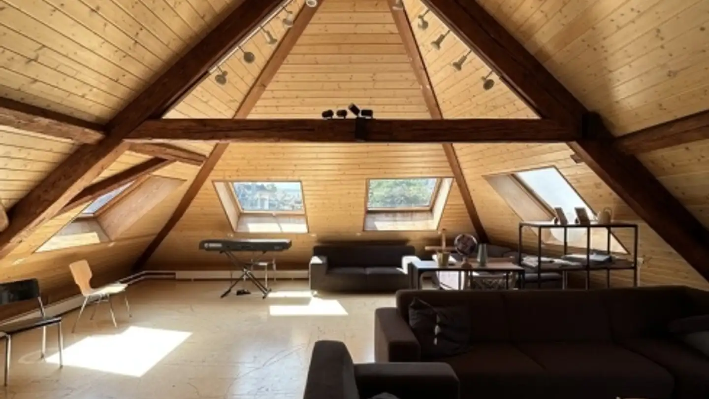 Spazio ufficio in affitto - Laurenzenvorstadt 85, 5000 Aarau