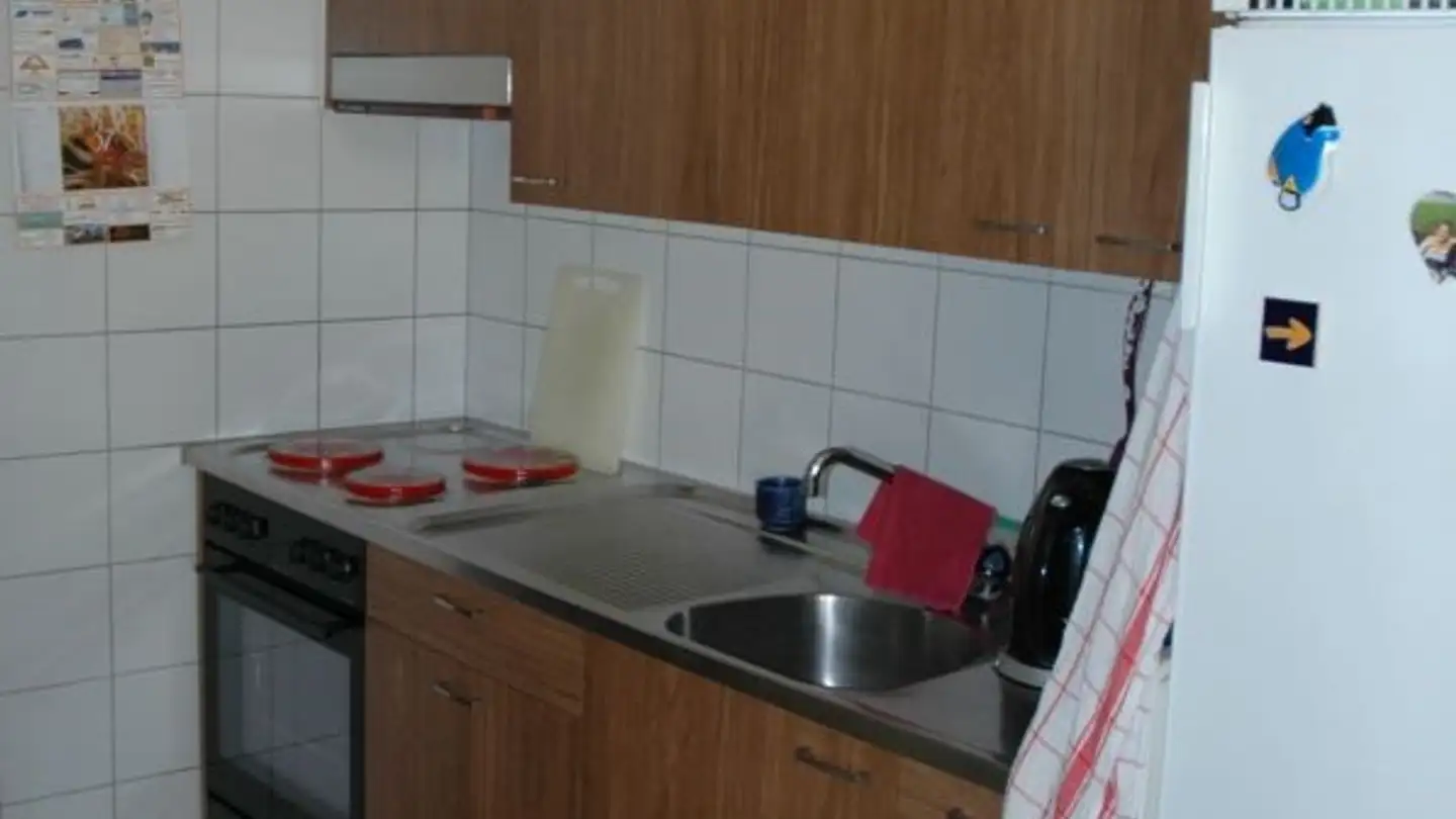 Attic flat for rent - Eystrasse 62c, 3422 Kirchberg BE - Photo 3