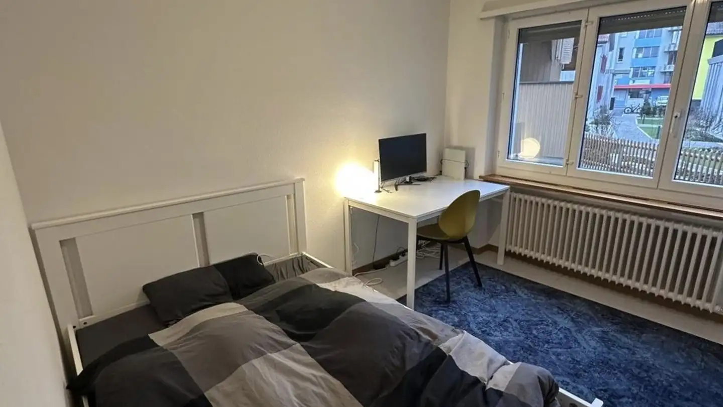 Chambre à louer - 8050 Zürich - Photo 2