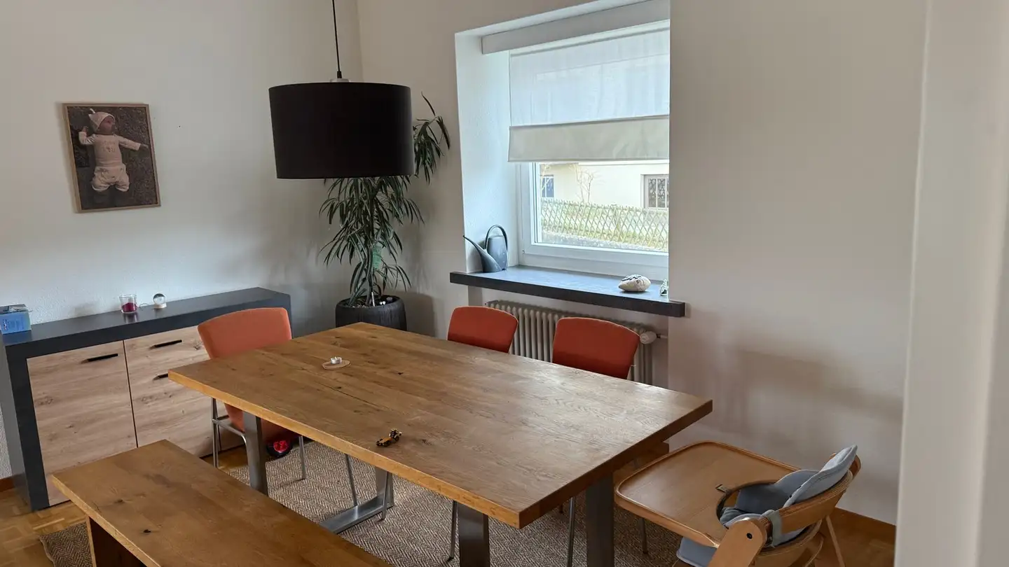 Single house for rent - Lärchenstrasse 8, 5420 Ehrendingen