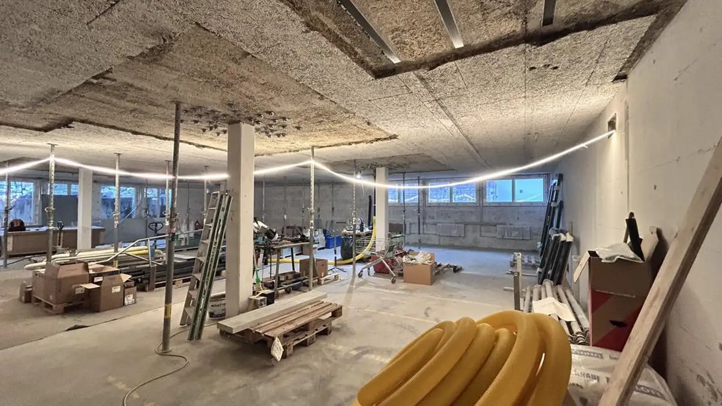 Spazio di archiviazione in affitto - Stöckackerstrasse 81, 3018 Bern - Foto 2