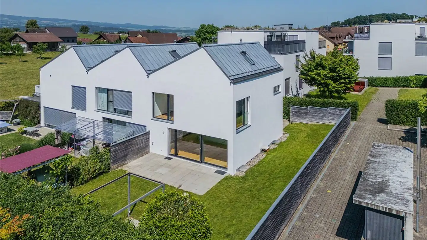 Reihenhaus kaufen - 8912 Obfelden