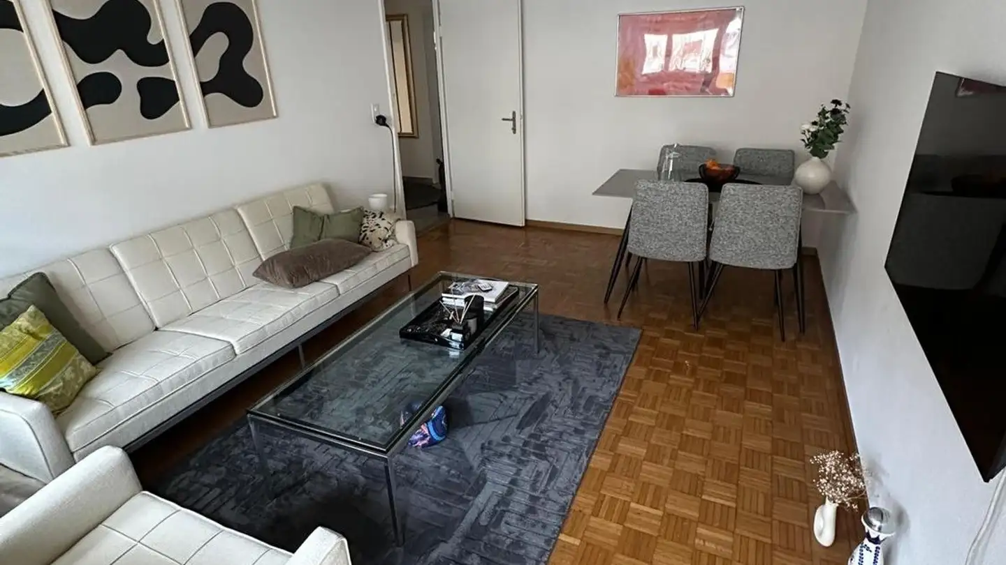 Chambre à louer - 8050 Zürich - Photo 4