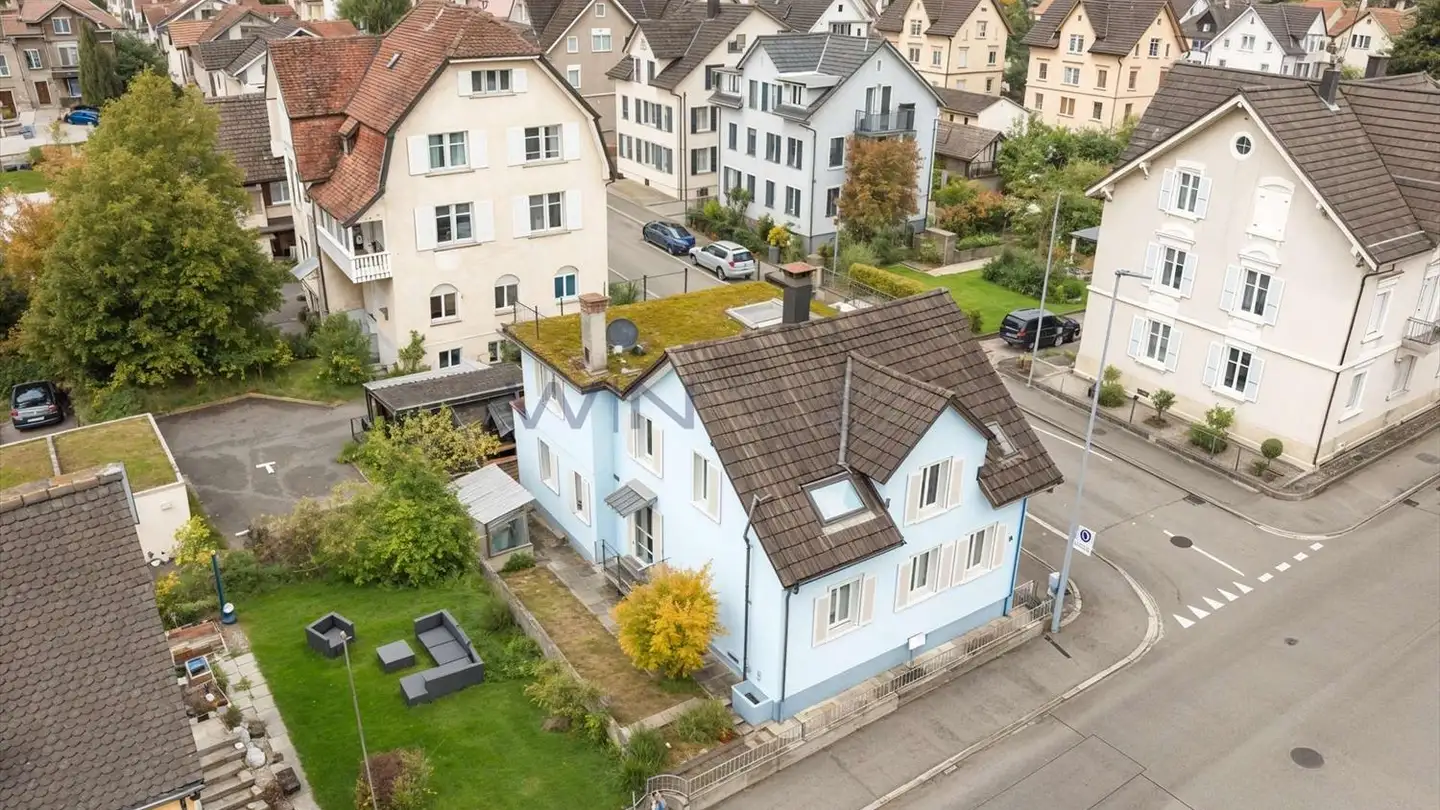 Einfamilienhaus kaufen - 8590 Romanshorn