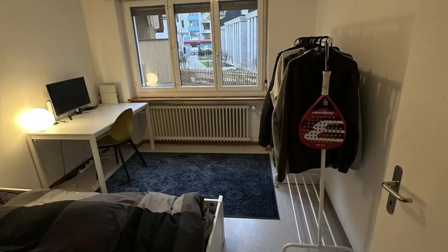 Chambre à louer - 8050 Zürich
