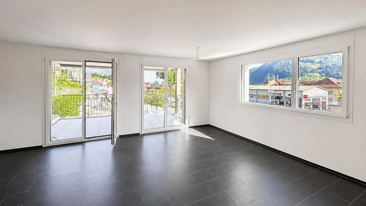 Wohnung mieten - Sonneggstrasse 39, 6410 Goldau
