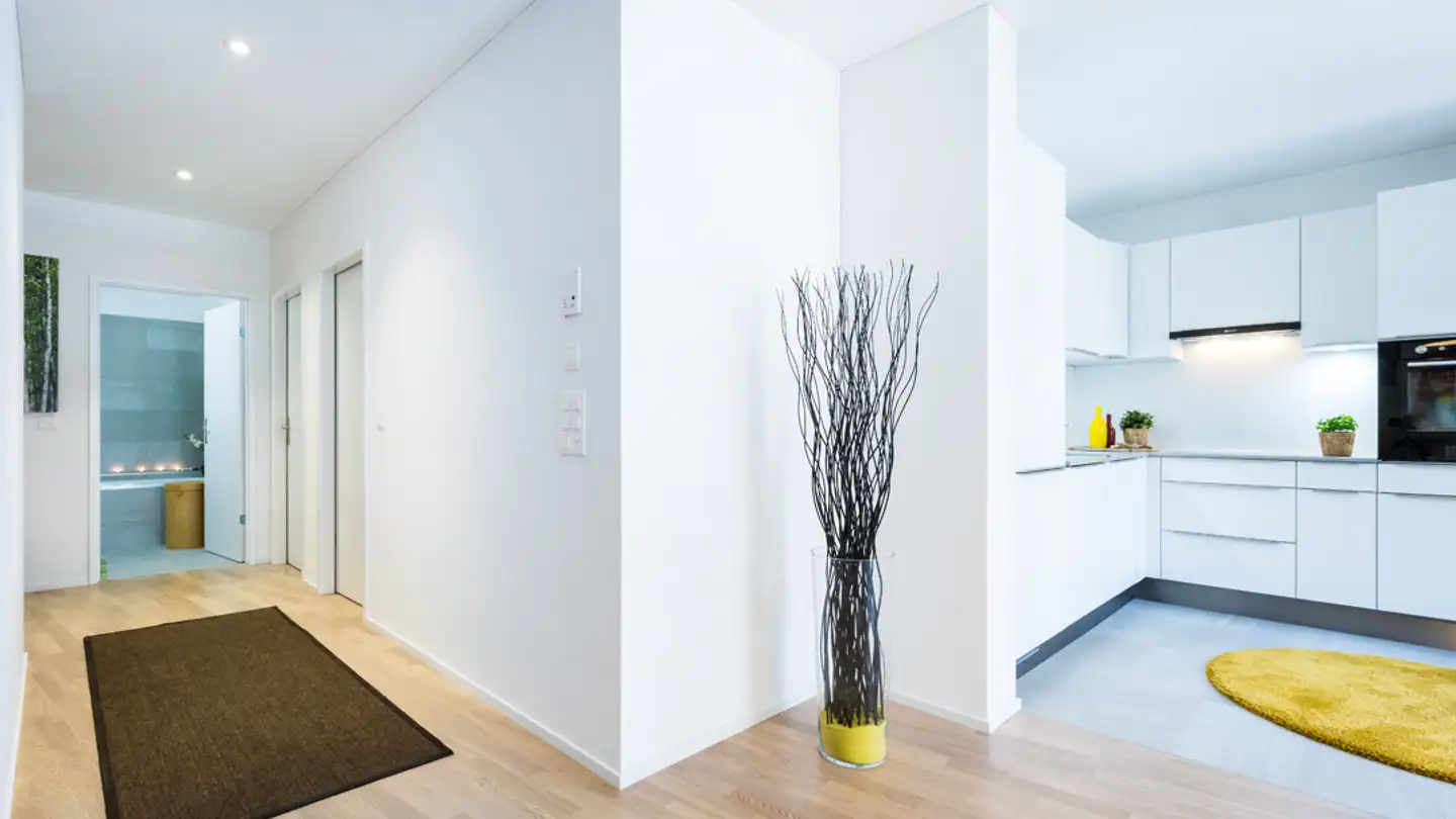 Attique à louer - Bahnhofstrasse 9c, 3904 Naters - Photo 4