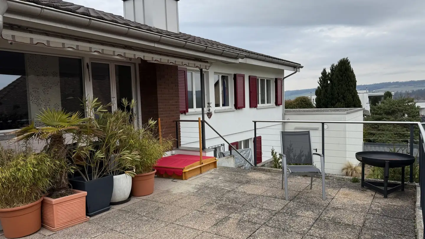 Single house for rent - Lärchenstrasse 8, 5420 Ehrendingen - Photo 4