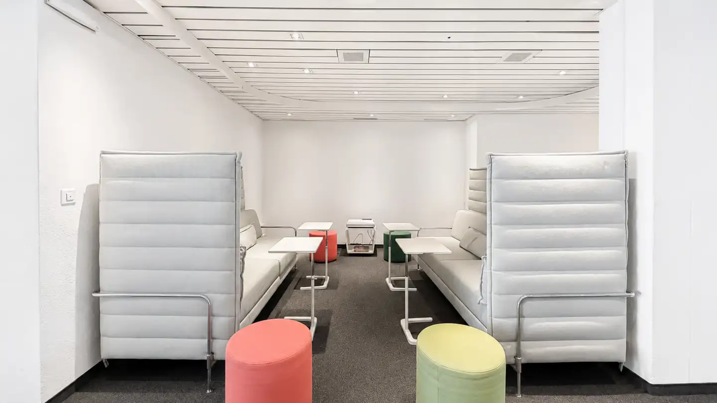 Office space for rent - Stockerstrasse 34, 8002 Zürich