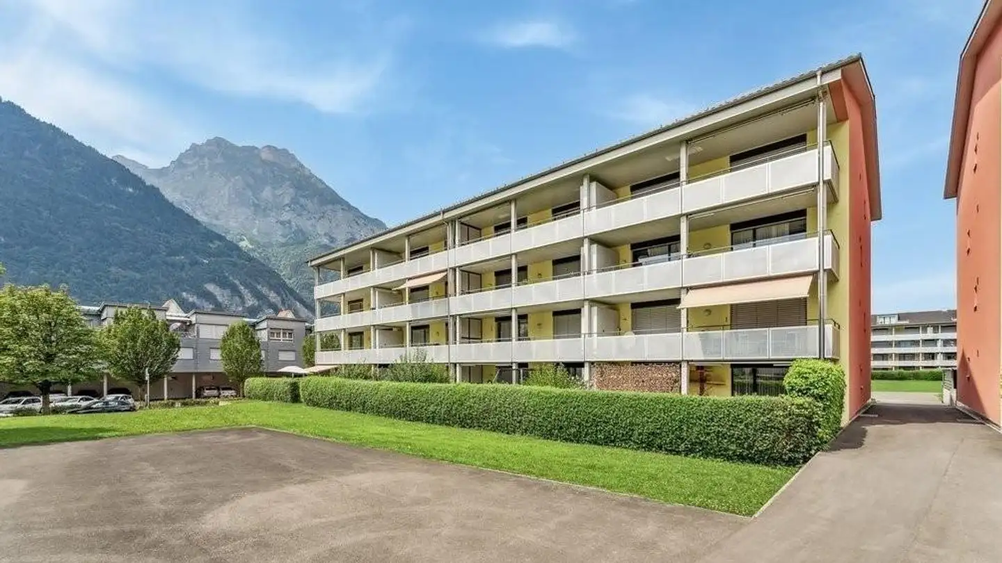 Wohnung mieten - Steinmattstrasse 27a, 6460 Altdorf UR