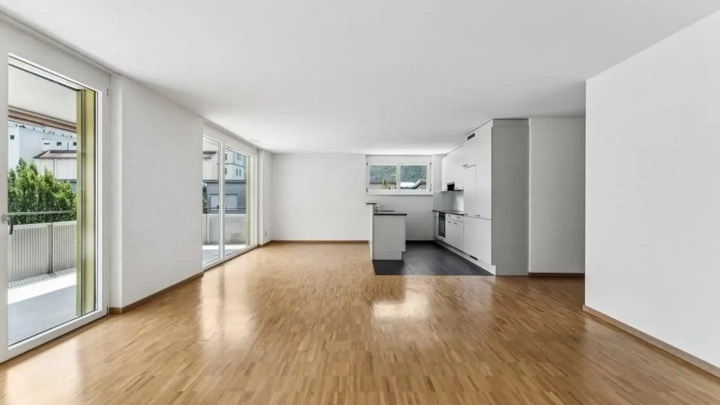 Wohnung mieten - Steinmattstrasse 27a, 6460 Altdorf UR - Foto 3