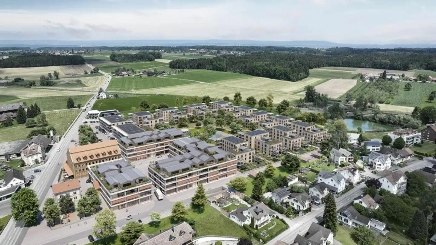 Studio medico in affitto - Hauptstrasse 70, 8572 Berg TG - Foto 4