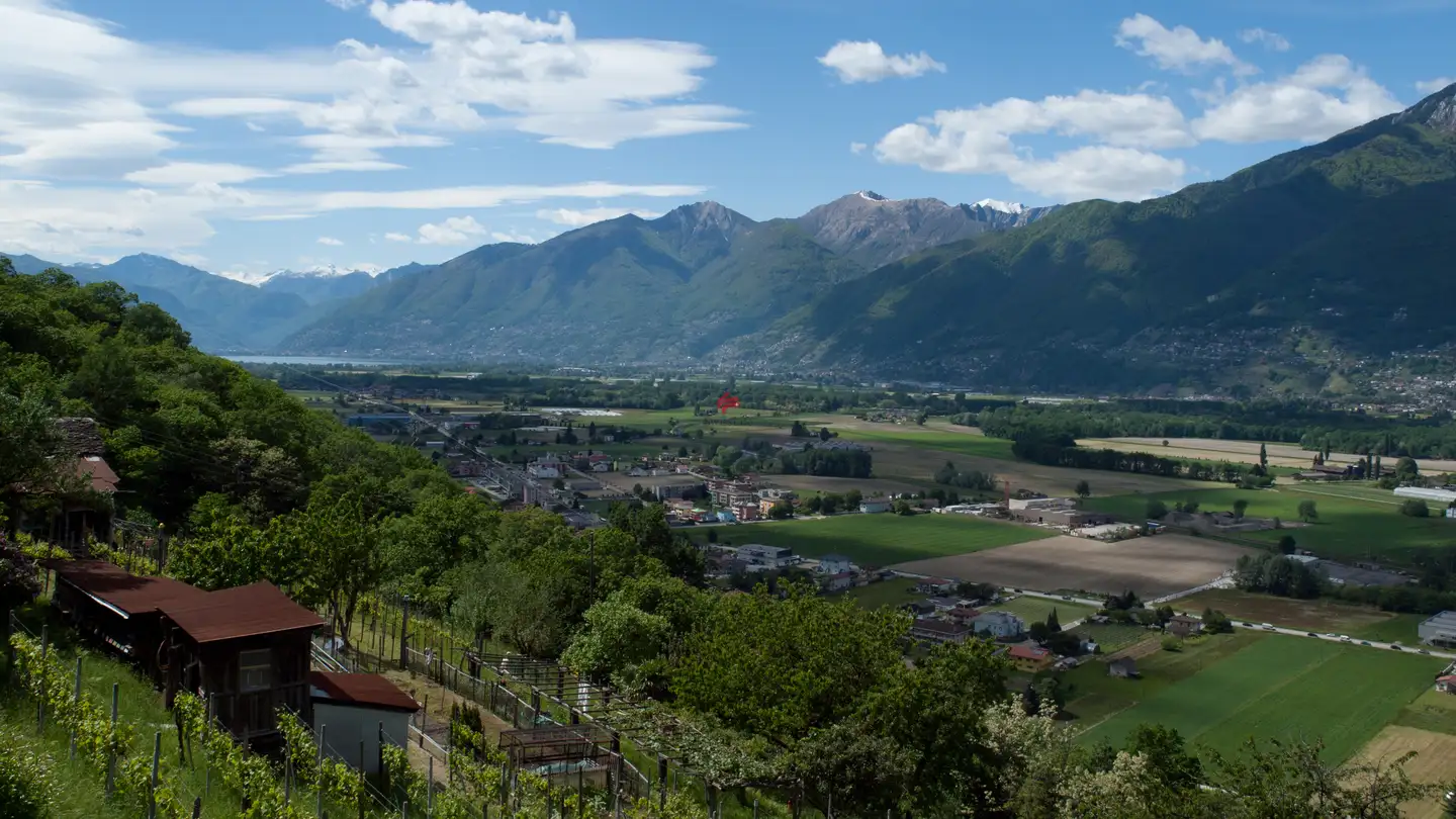 Immeuble mixte à vendre - 6500 Bellinzona