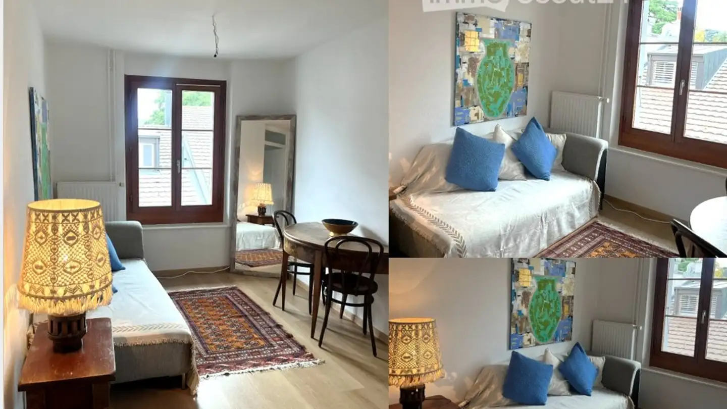 Appartement à louer - 1290 Versoix
