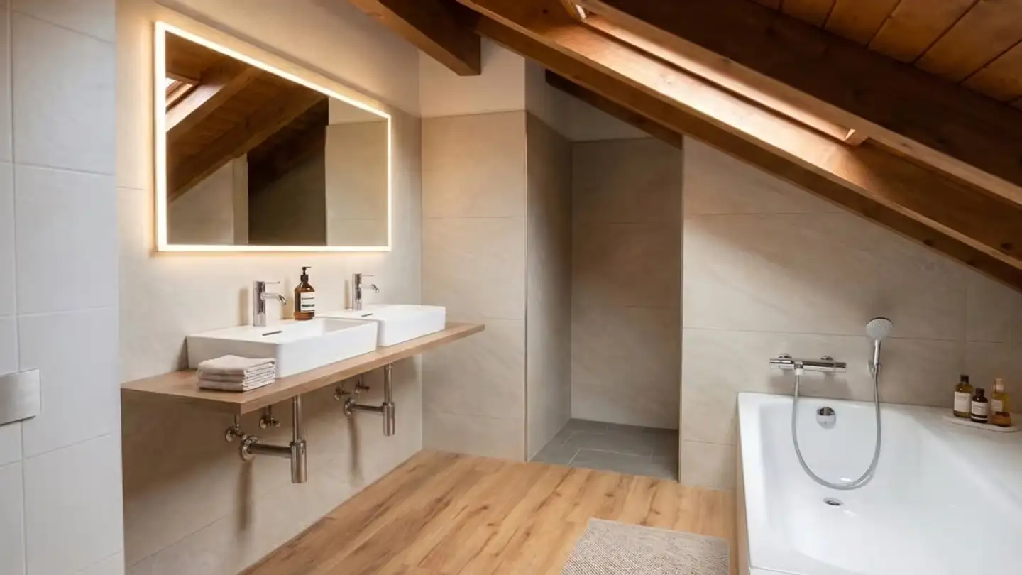 Maison individuelle à louer - Lindenbergstrasse 9, 5618 Bettwil - Photo 3