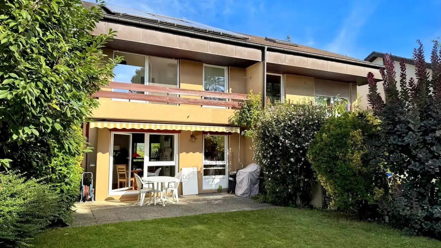 Maison individuelle à vendre - 1195 Dully