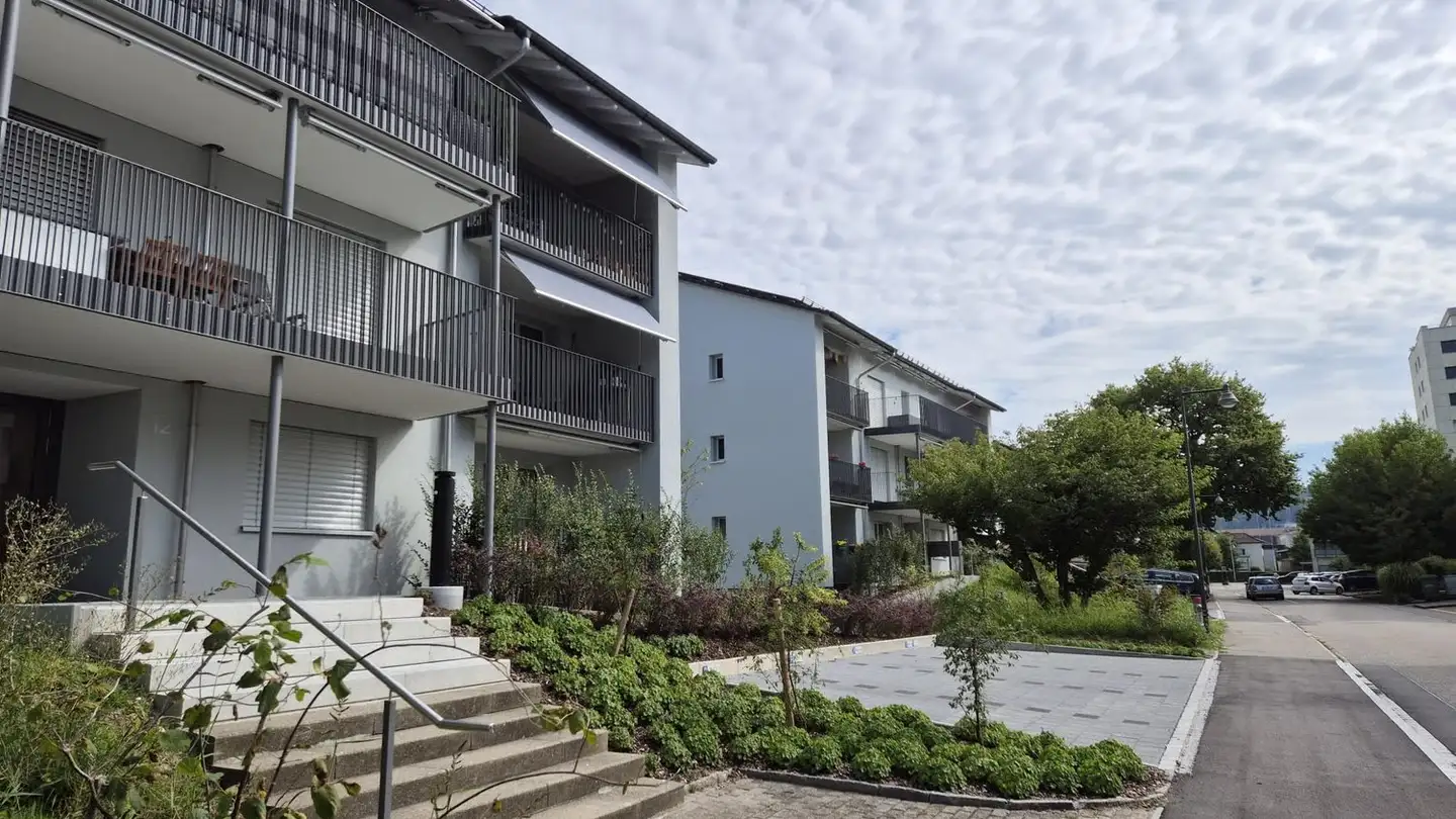 Appartamento in affitto - Gotthelfstrasse 10, 4800 Zofingen