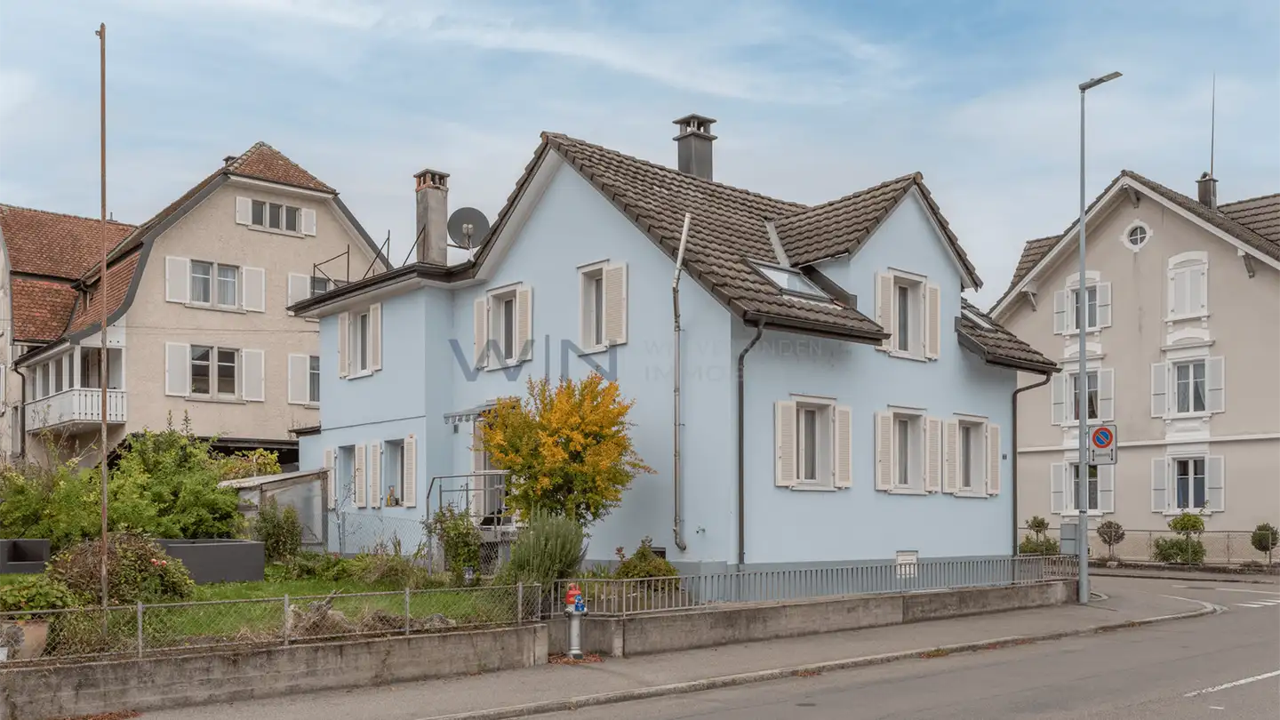 Casa singola in vendita - 8590 Romanshorn