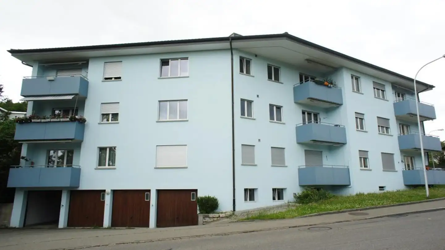 Appartement à louer - Hertensteinstrasse 39, 5415 Nussbaumen AG