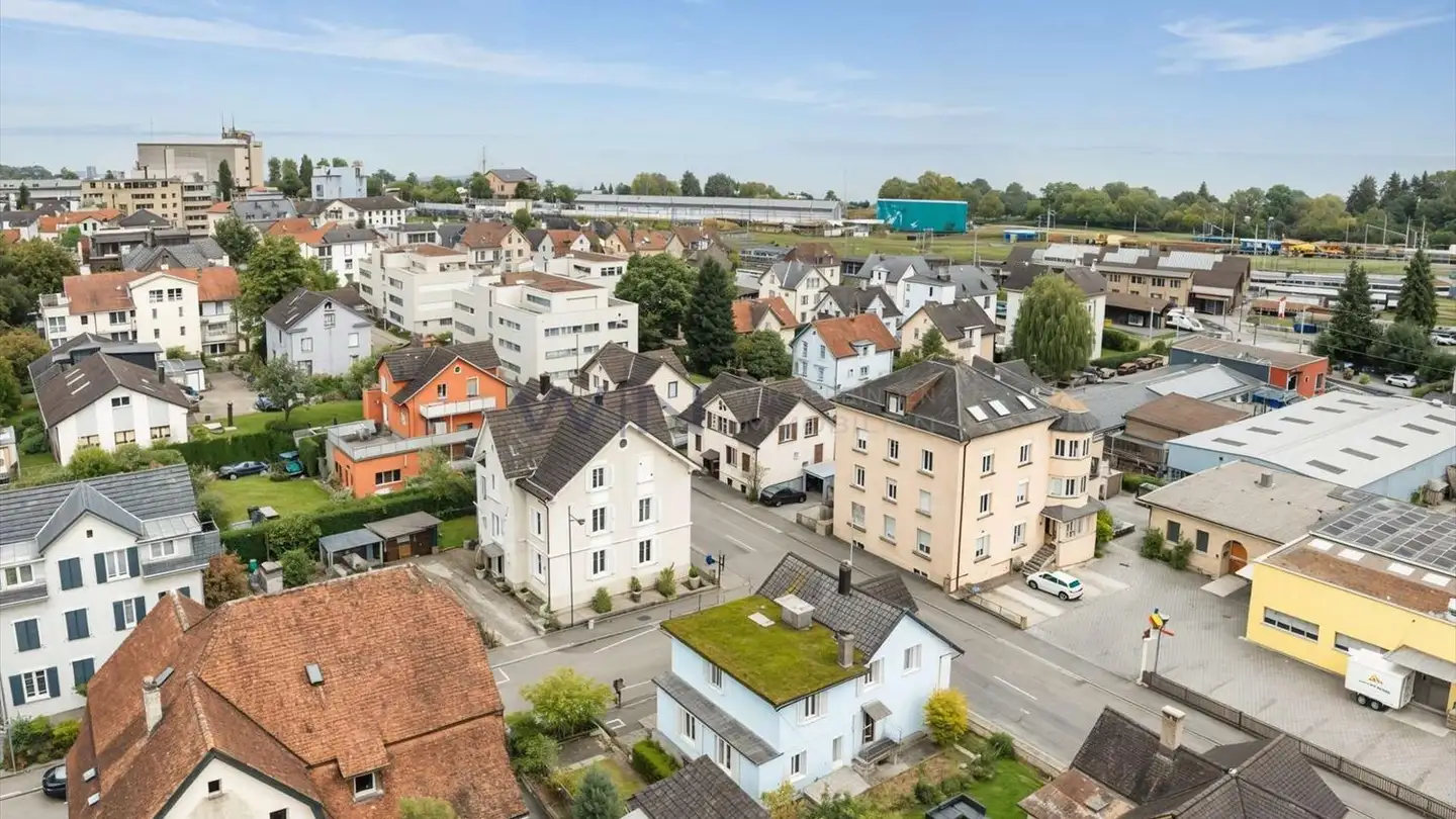 Maison individuelle à vendre - 8590 Romanshorn