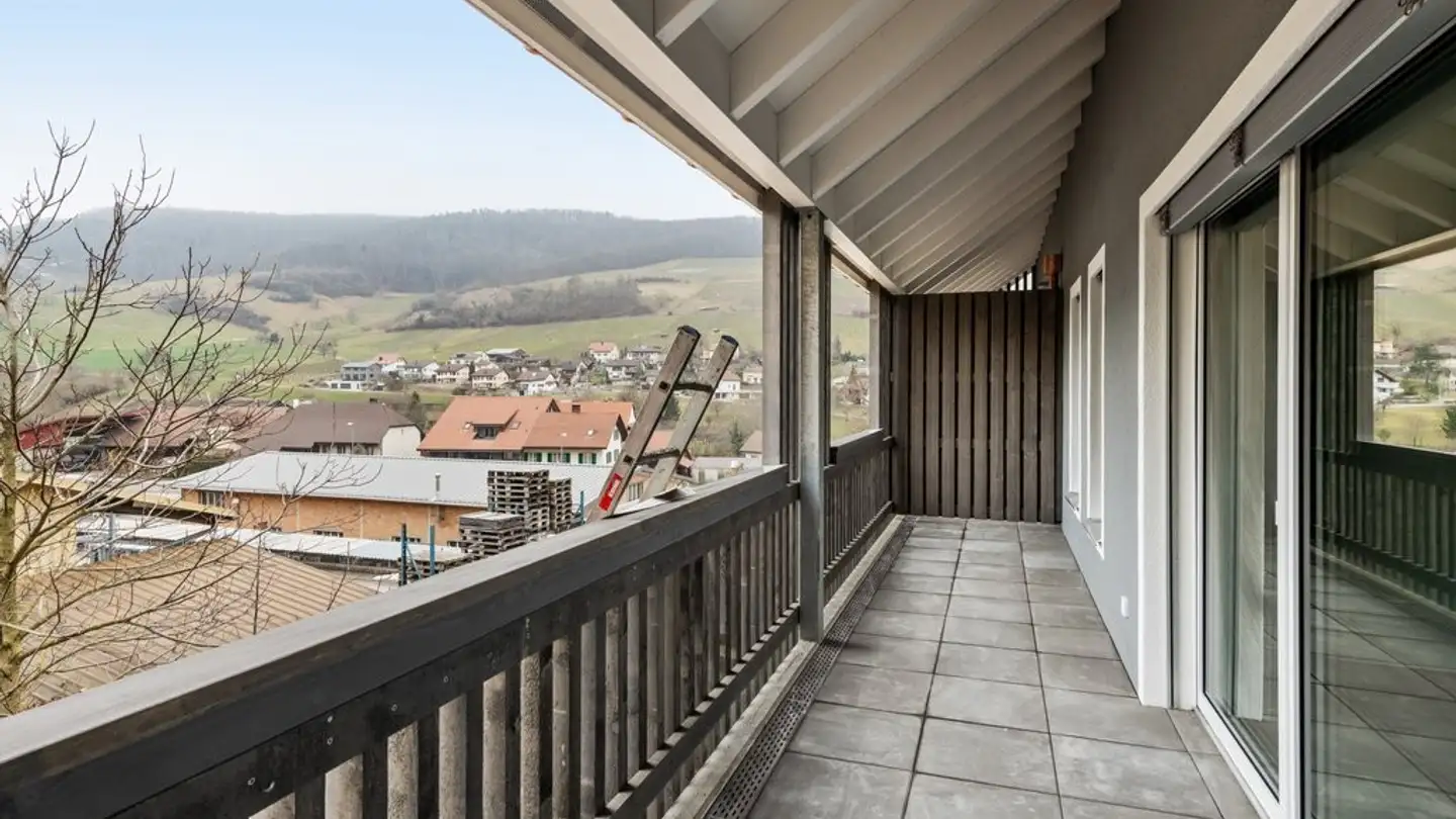 Appartement à louer - Obweg 8, 5108 Oberflachs - Photo 2