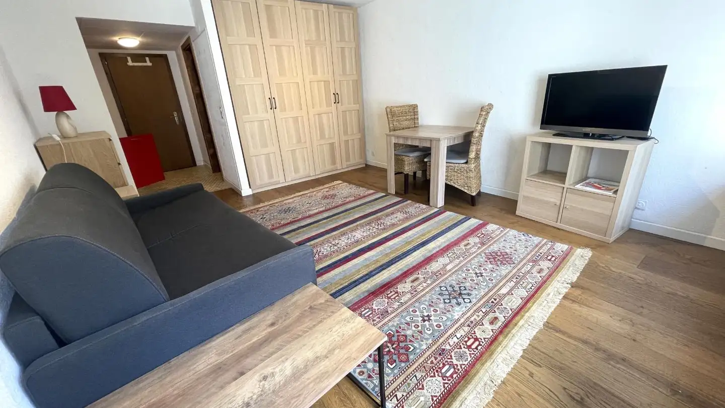 Wohnung mieten - Rue Du Pas De L'ours, 3963 Crans-Montana