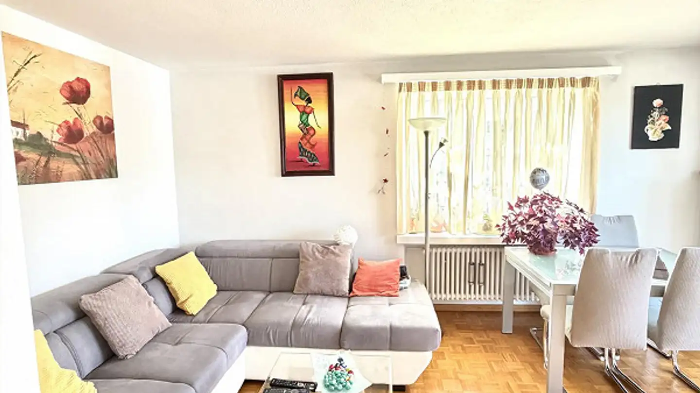 Appartement à louer - Hertensteinstrasse 39, 5415 Nussbaumen AG - Photo 2