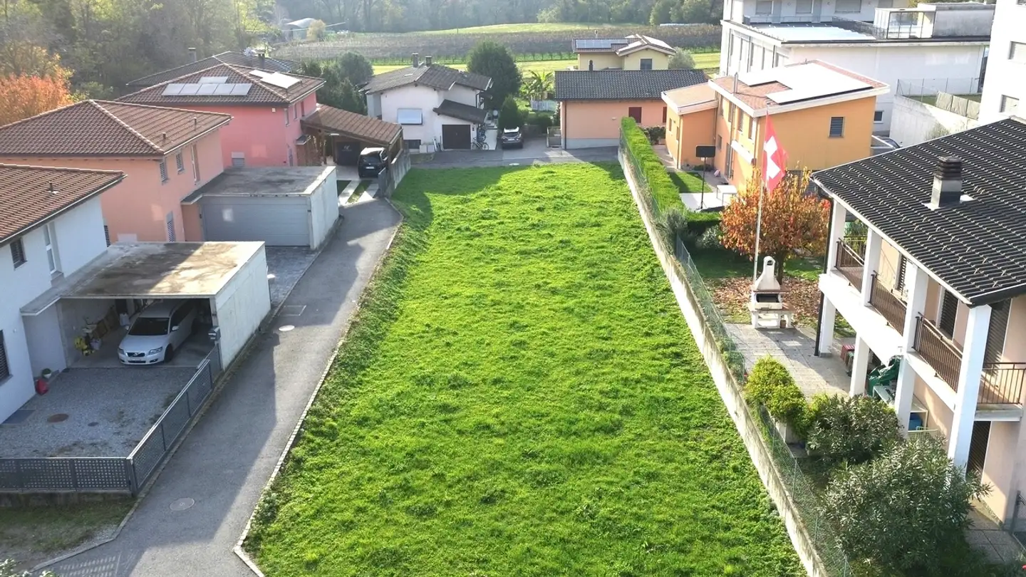 Terrain constructible à vendre - 6864 Arzo - Photo 4