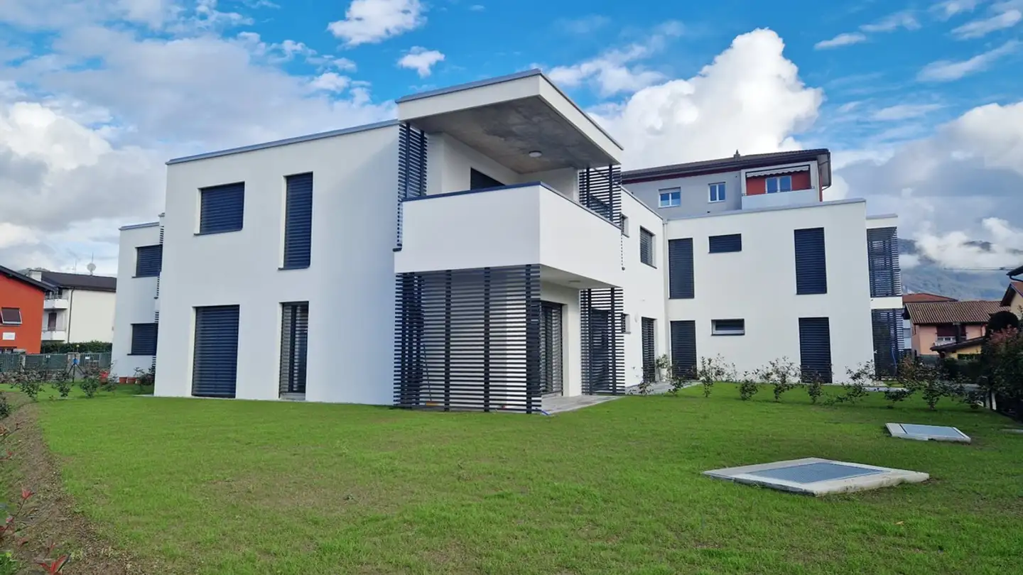 Attique à vendre - 6852 Genestrerio