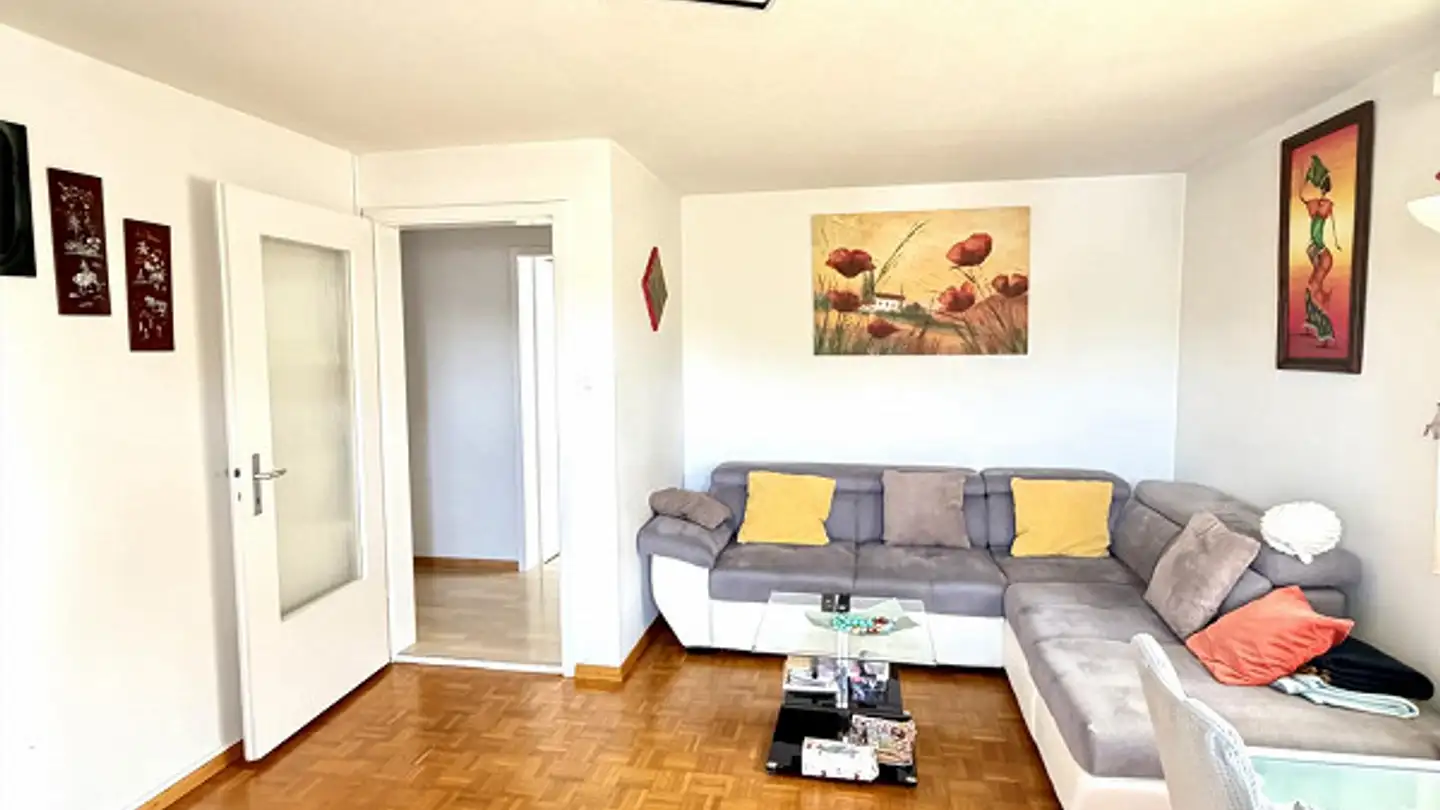 Appartement à louer - Hertensteinstrasse 39, 5415 Nussbaumen AG - Photo 3