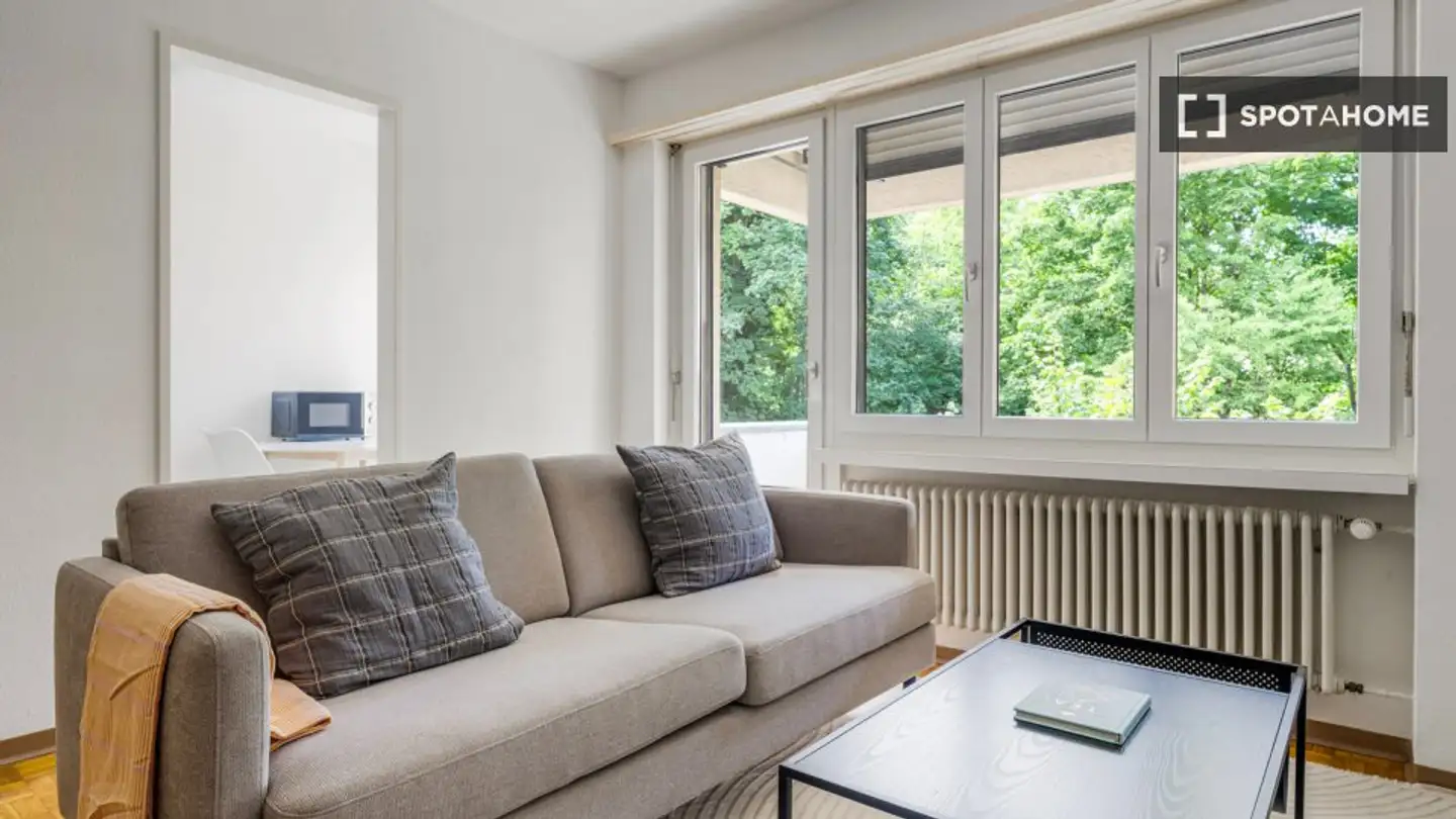 Studio mieten - 8046 Zürich - Foto 2