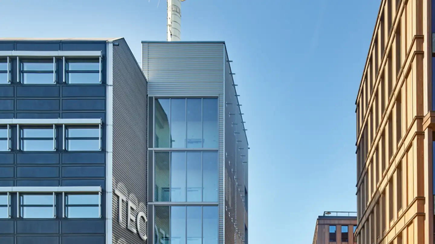 Spazio ufficio in affitto - Grosspeterstrasse 24, 4052 Basel - Photo 2